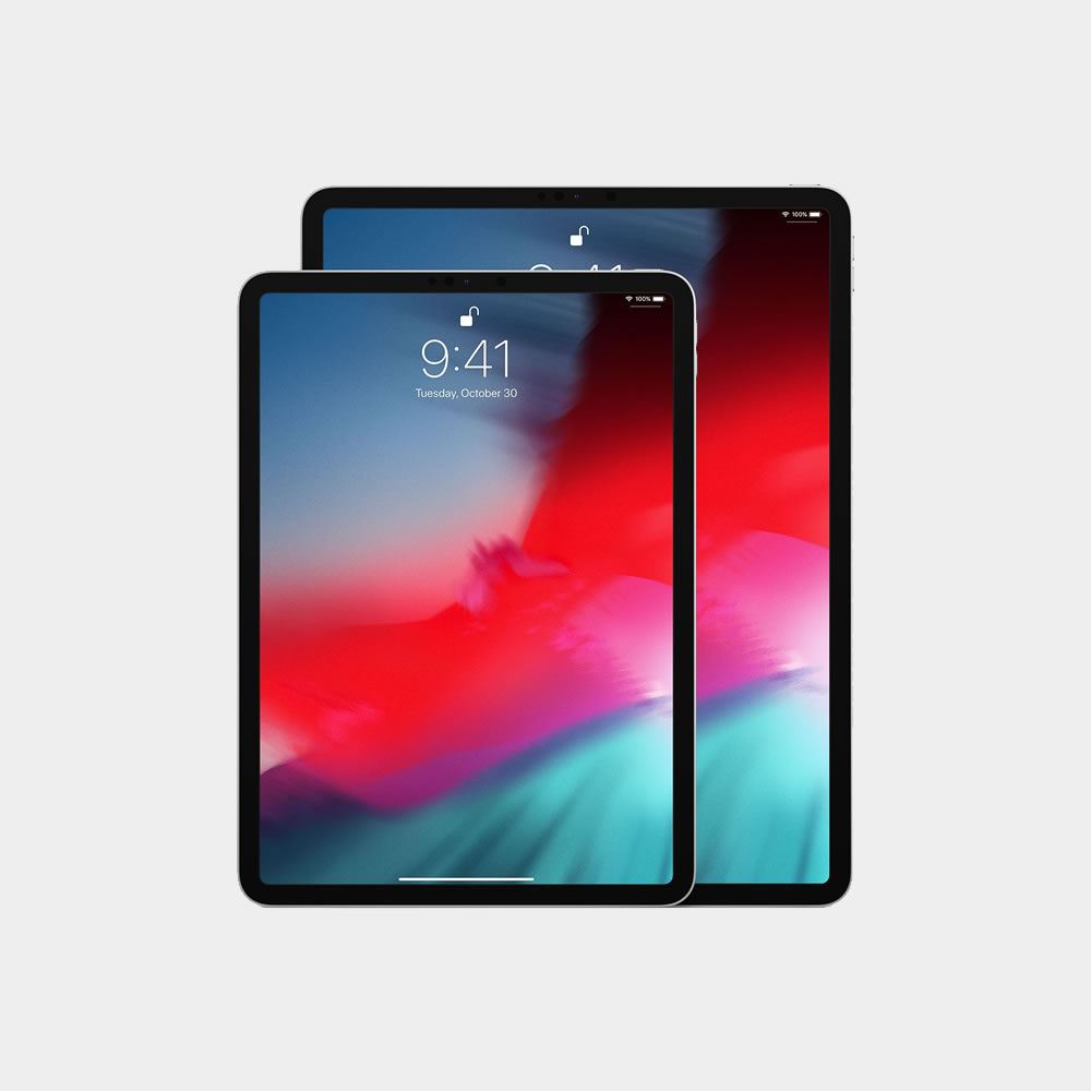 #38 Apple – 11-Inch iPad Pro with Wi-Fi – 256GB